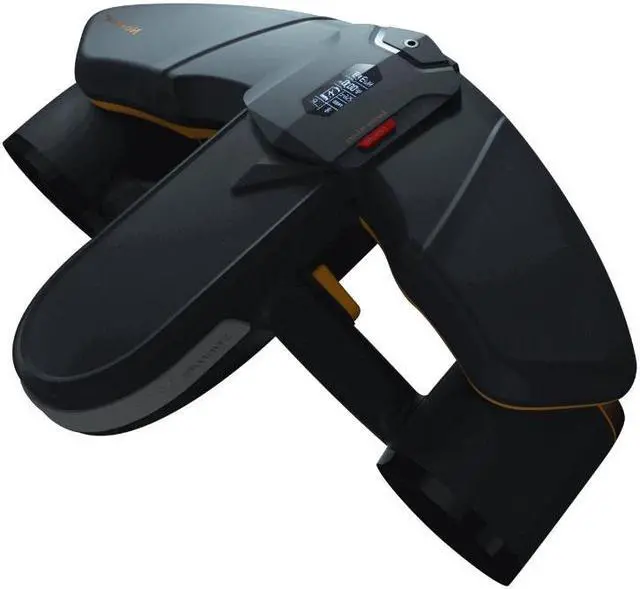Alt view image 2 of 5 - Sublue range 60 minutes OLED rich data Professional Navbow+ Shooting gear in the dive Swimming booster navbow+