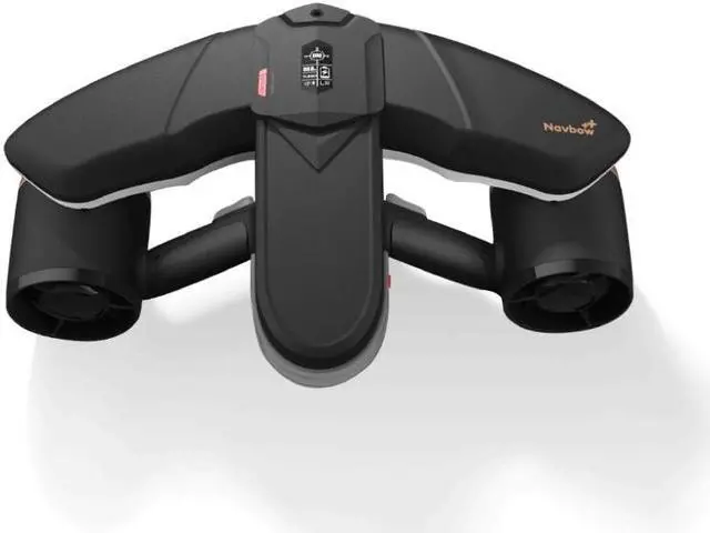 Alt view image 4 of 5 - Sublue range 60 minutes OLED rich data Professional Navbow+ Shooting gear in the dive Swimming booster navbow+