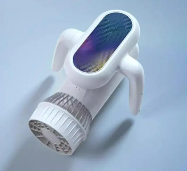 Alt view image 5 of 5 - Sublue Hagul 50min range All-in-one design 92.88Wh Li-ion battery Children's Swimming Water Booster Little Hi-Beast EZ