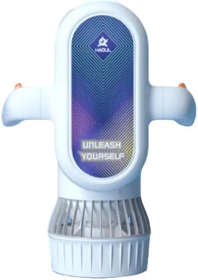 Alt view image 2 of 5 - Sublue Hagul 50min range All-in-one design 92.88Wh Li-ion battery Children's Swimming Water Booster Little Hi-Beast EZ