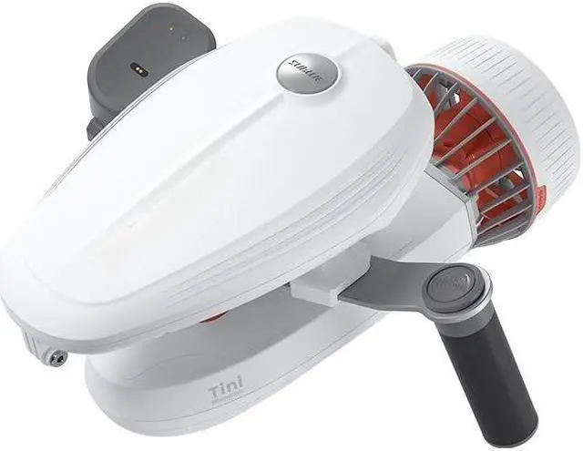 Alt view image 4 of 4 - sublue mobile phone holder snorkelling filming underwater booster buoyancy chamber tini buoyancy chamber