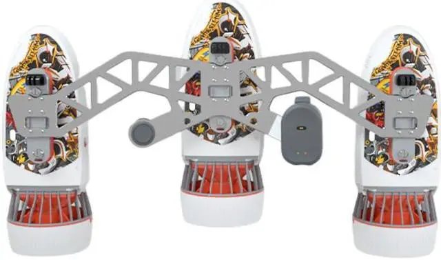 Main image of Sublue 158Wh Long Life Battery Multi-Protection Underwater Filming Vehicle Push Underwater Propulsion Tini3