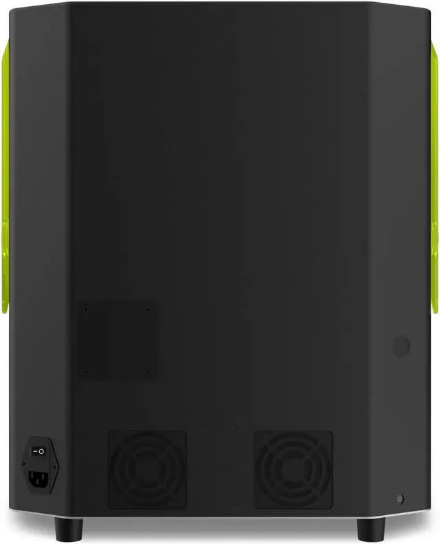 Alt view image 4 of 5 - Phrozen/Phrozen Large Format Light Curing 3d Printer High Speed Printing 15 Inch 8k B/W Screen Auto Feed Ball Screw High Precision 3d Printer Sonic Mega 8KS