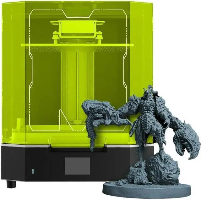 Main image of Phrozen/Phrozen Large Format Light Curing 3d Printer High Speed Printing 15 Inch 8k B/W Screen Auto Feed Ball Screw High Precision 3d Printer Sonic Mega 8KS