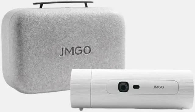 Alt view image 2 of 4 - Nuts Projection Built-in Battery Home Home Intelligent Projector Can Throw Wall Bedroom Outdoor Camping Small Dormitory Mini Wireless Portable Projector P5