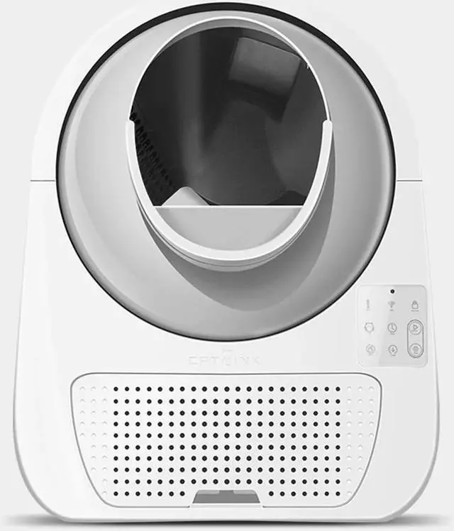 Main image of CATLINK Standard No Pedal Enclosed Smart Cat Litter Box Cat Supplies Extra Large Scooper Automatic Litter Pan ProX