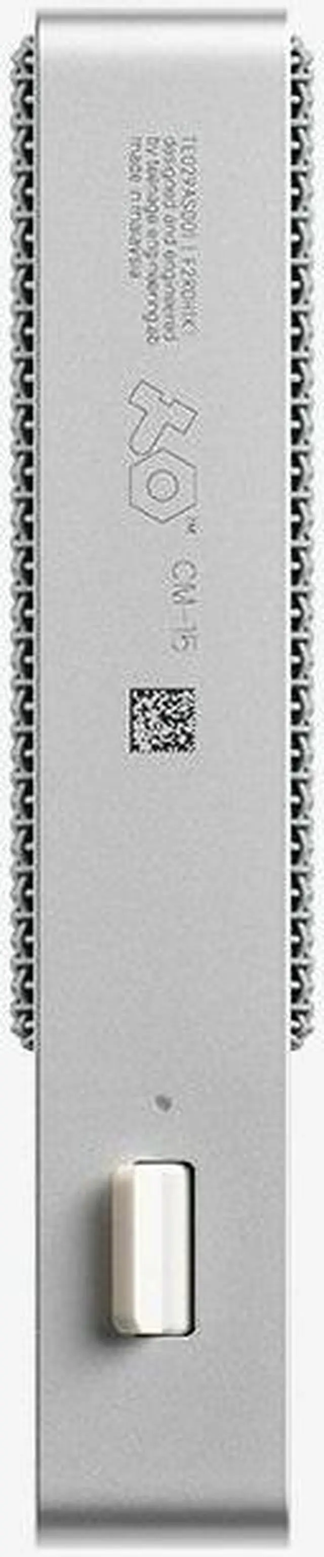 Alt view image 3 of 5 - teenage engineering Mini XLR, 3.5mm Jack and USB-C Portable Condenser Microphone CM-15
