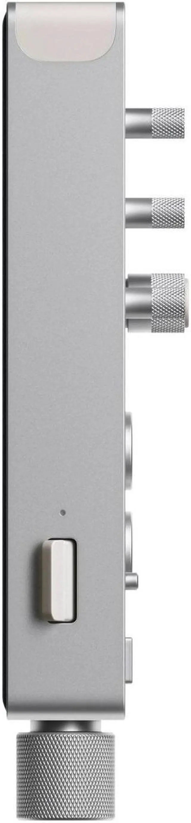 Alt view image 2 of 5 - Teenage Engineering Portable Rechargeable 6-Channel Stereo Mixer, USB Audio Interface and Sound Card, 8-Hour Battery Life, Built-in Effects, BLE and USB MIDI, iOS Compatible TX-6