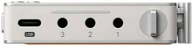 Alt view image 3 of 6 - Teenage Engineering Portable Digital Recorder with USB-C Audio Interface, Bluetooth, Built-in Microphone, Speakers and 128 GB Storage TP-7 field