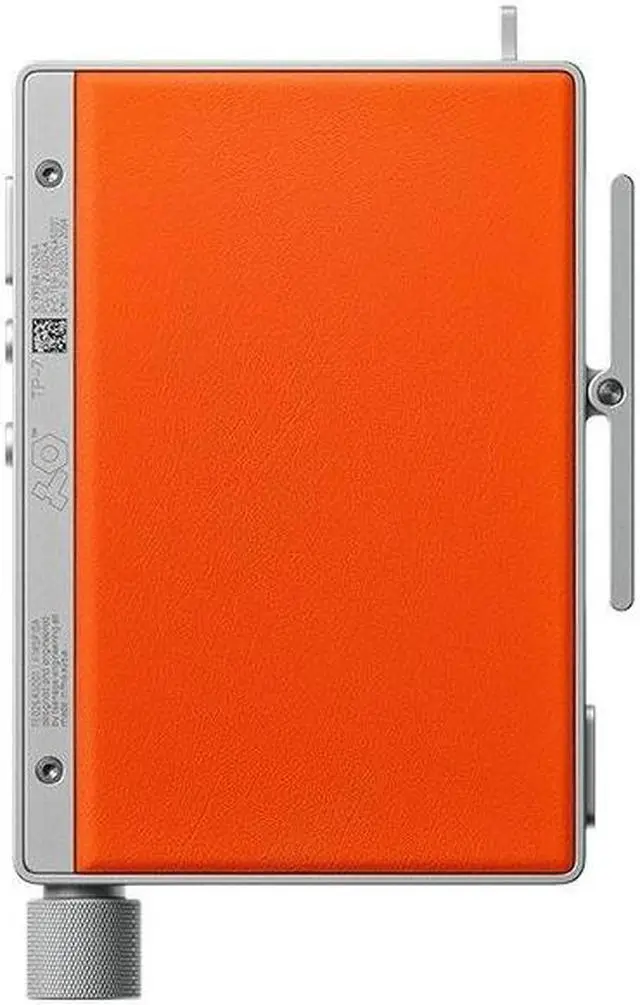 Alt view image 2 of 6 - Teenage Engineering Portable Digital Recorder with USB-C Audio Interface, Bluetooth, Built-in Microphone, Speakers and 128 GB Storage TP-7 field