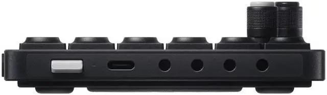 Alt view image 3 of 3 - teenage engineering 16-hour USB-C rechargeable battery 8 unique synthesizer engines Multiple output ports Multi-function synthesizer OP-XY