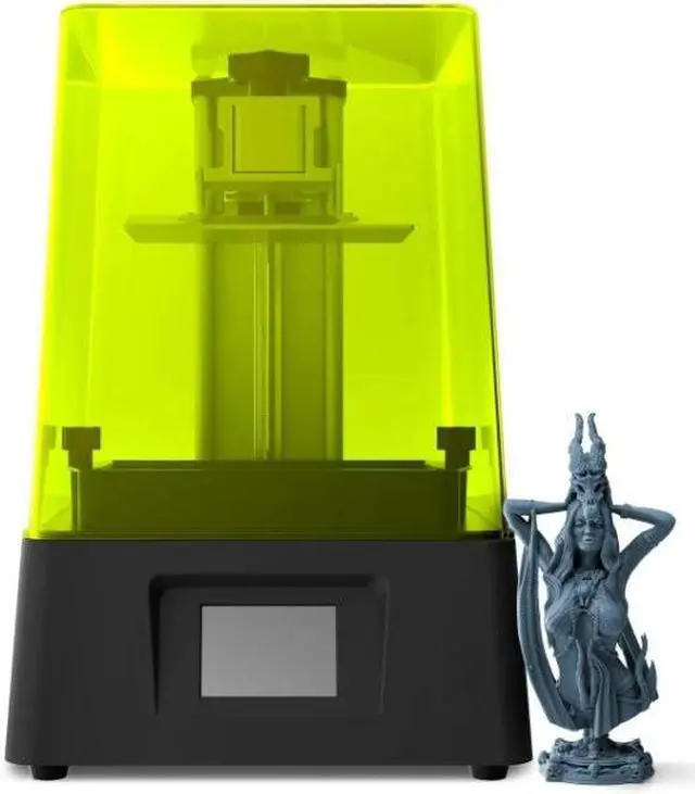 Phrozen/Phrozen 7.1-inch 8k black and white screen desktop level