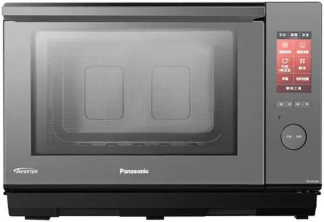 Alt view image 2 of 6 - Home multifunction steam grill microwave oven oven steamer 3 in 1