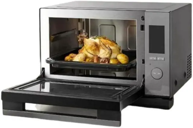 Main image of Home multifunction steam grill microwave oven oven steamer 3 in 1