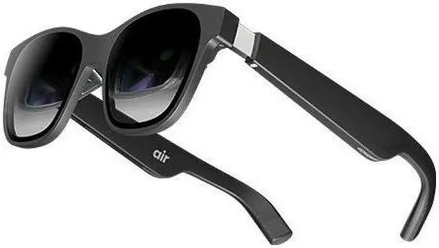 Alt view image 4 of 4 - XREAL Smart AR Glasses Electrochromic Smart Glasses Real-time Translation Glasses Features AR Glasses Air 2