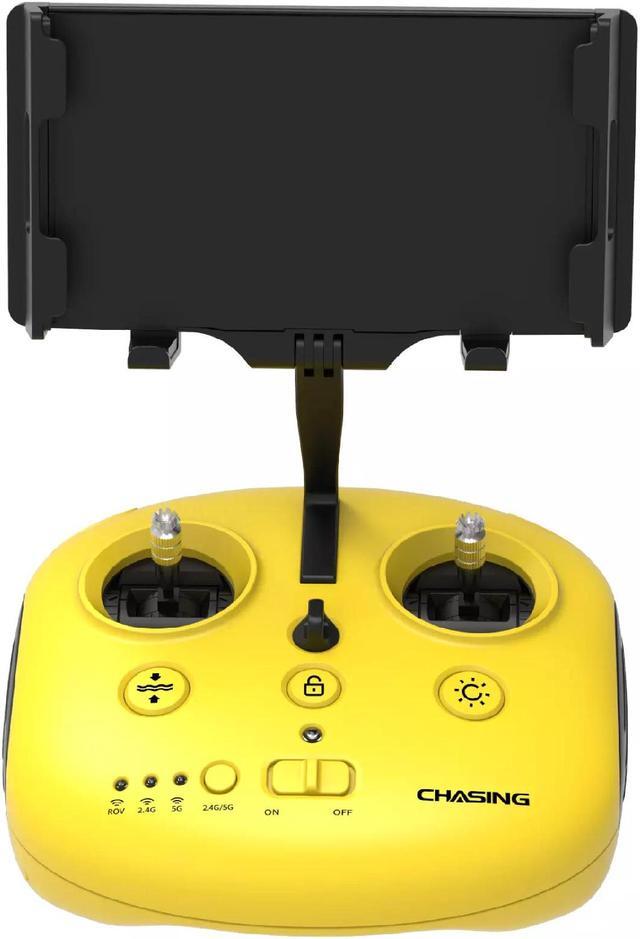 Alt view image 2 of 5 - Professional Underwater Drone Fish Finder Remote Control 4K HD Intelligent Shooting Device Salvage Rescue Underwater Machine Man Camera Mountable Robotic Arm MiniS
