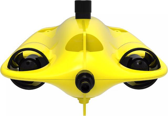 Alt view image 3 of 5 - Professional Underwater Drone Fish Finder Remote Control 4K HD Intelligent Shooting Device Salvage Rescue Underwater Machine Man Camera Mountable Robotic Arm MiniS