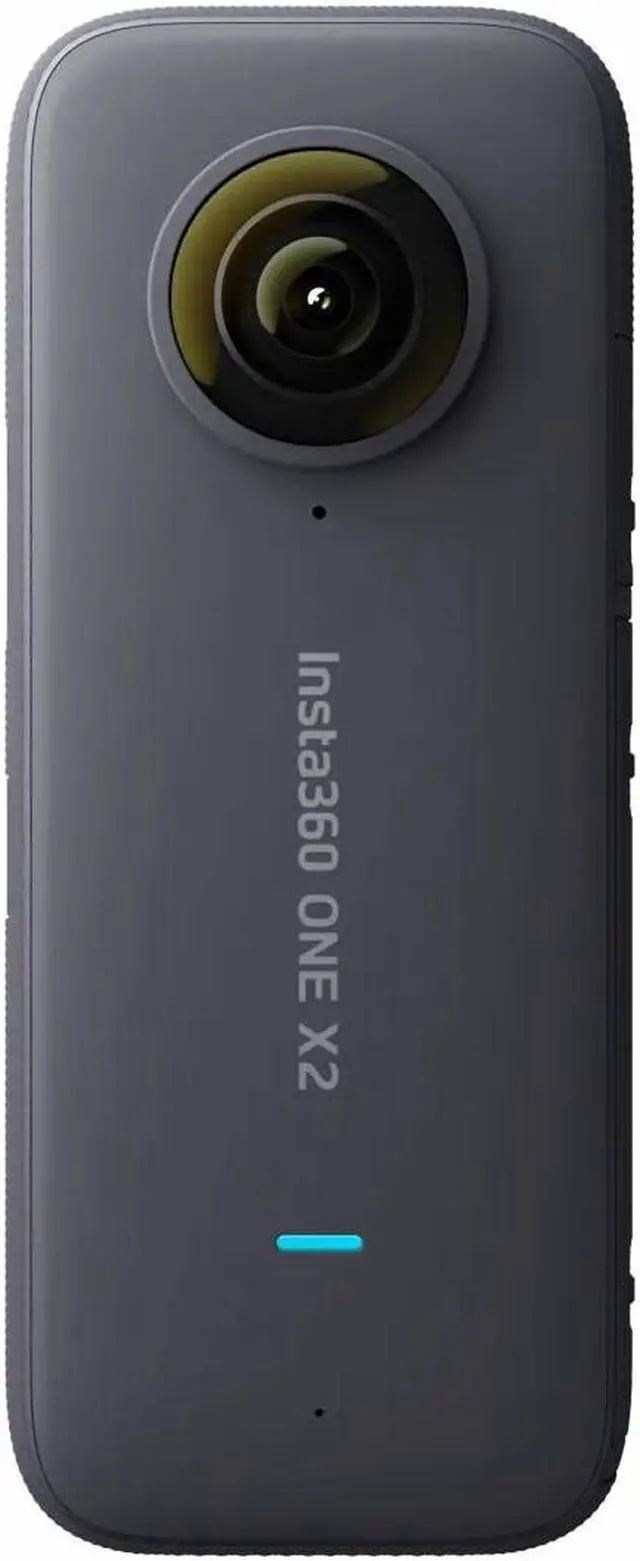 Alt view image 2 of 6 - Shadowstone Insta360 Panoramic Sports Camera 360 Motorcycle Stabilized Videography ONE X2