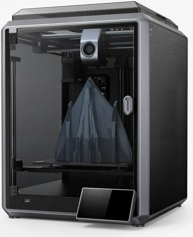 Main image of Fully automatic leveling high-speed, high-temperature, large-sized desktop 3D printer