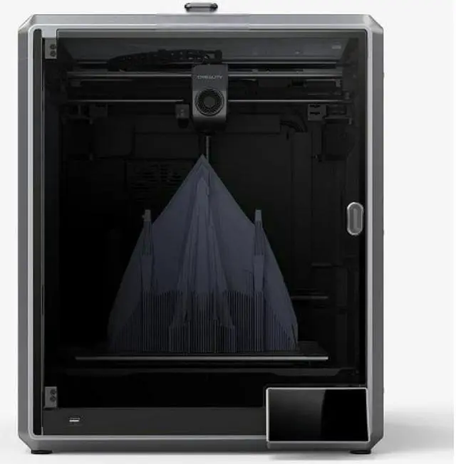 Alt view image 2 of 4 - Fully automatic leveling high-speed, high-temperature, large-sized desktop 3D printer