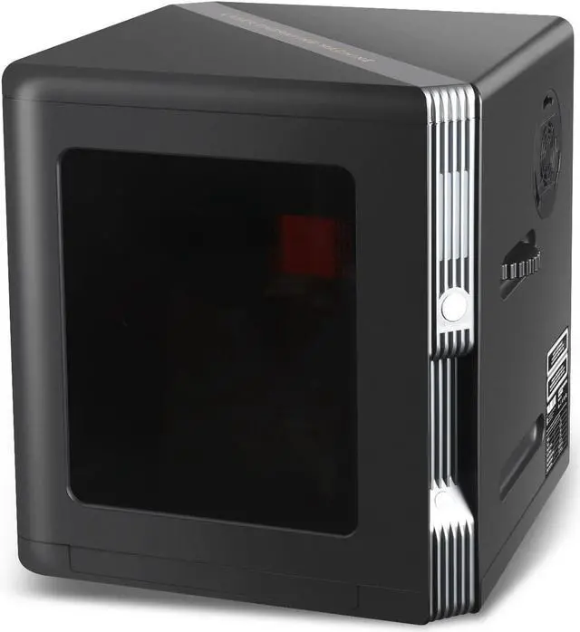 Main image of Mini sealed vision laser recorder with intelligent camera for smart positioning, 10000mm/min Laser cutting and engraving machine for wood and metal WAINLUX K8 5W