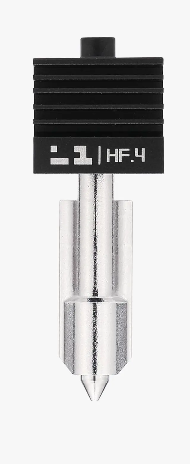 Main image of Bambu High Flow Hotend - H2/P2S/X2D 0.6mm Hardened Steel X2D 0.4mm Hardened Steel