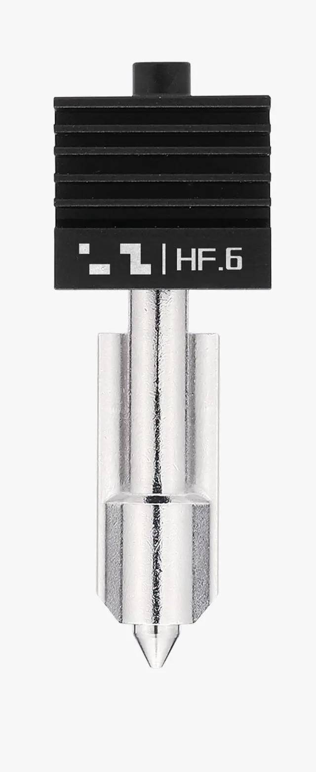 Main image of Bambu High Flow Hotend - H2/P2S/X2D 0.6mm Hardened Steel P2S 0.6mm Hardened Steel