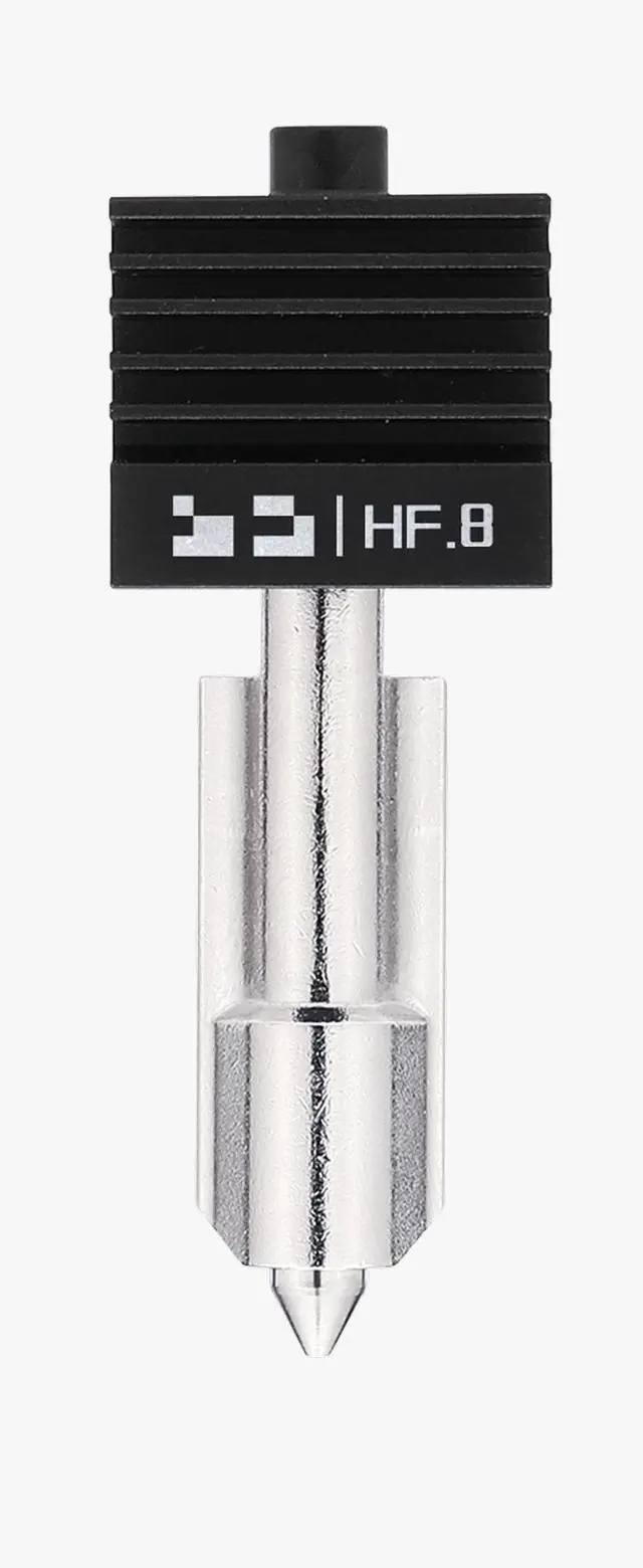 Main image of Bambu High Flow Hotend - H2/P2S/X2D 0.6mm Hardened Steel H2D 0.8mm Hardened Steel