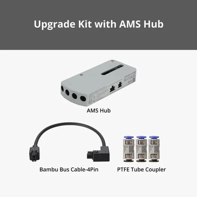 Main image of AMS/AMS HT Upgrade Compatibility Kit