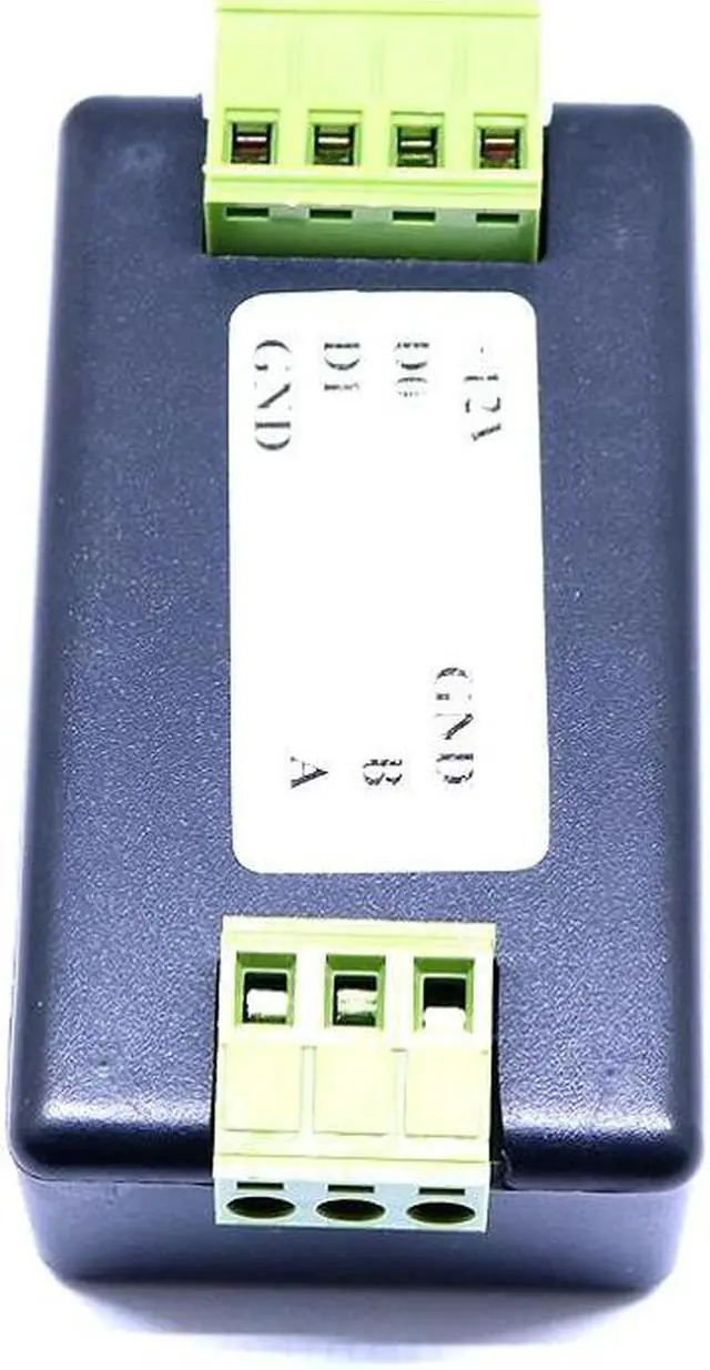 Main image of WG26/34 Wiegand to RS485 Bidirectional Transmission Converter WG Extended Door access control
