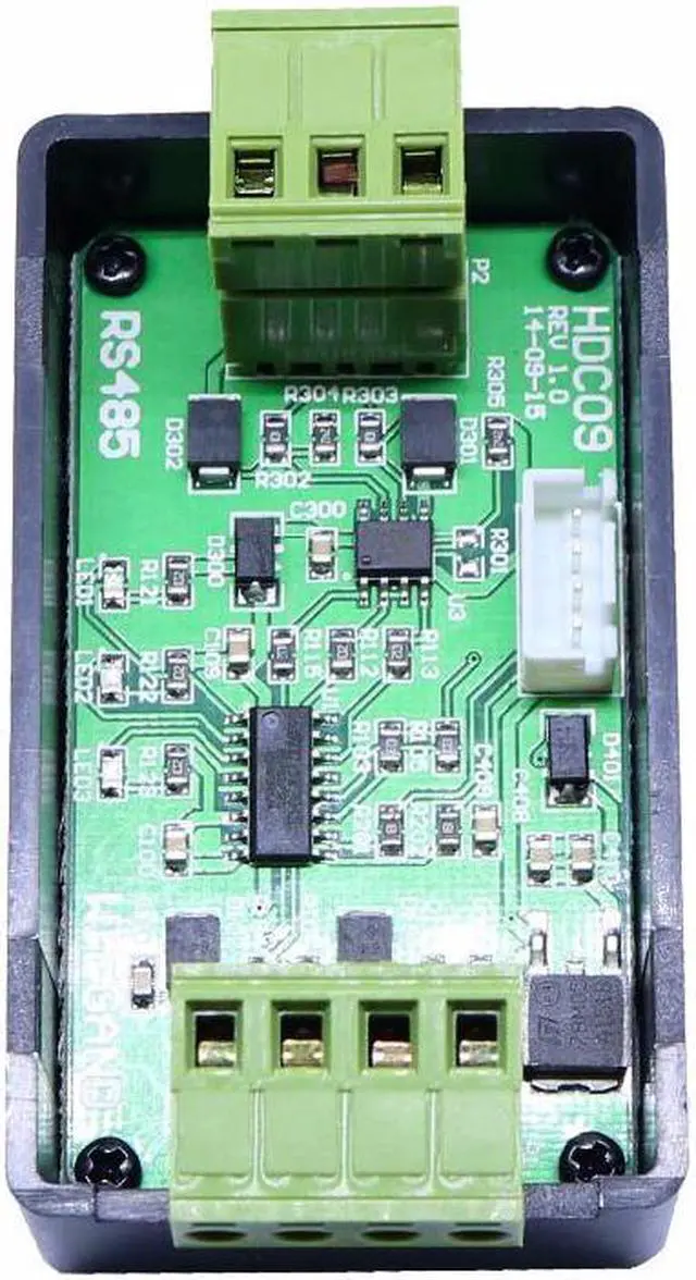 Alt view image 2 of 2 - WG26/34 Wiegand to RS485 Bidirectional Transmission Converter WG Extended Door access control