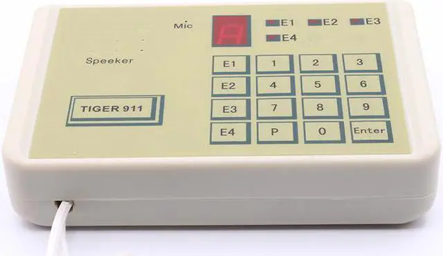 Main image of Tiger 911 Auto Telephone Dialer Calling Transfer Tool Fixed Terminal For Alarm System