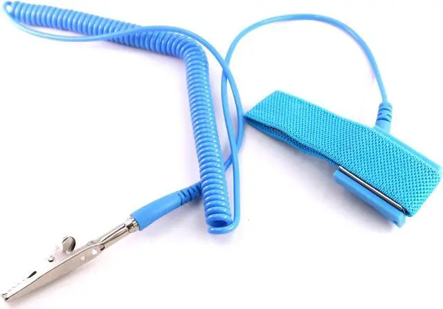 Main image of 10PCS ESD Anti-static Strap Antistatic Grounding Bracelet Wrist Band
