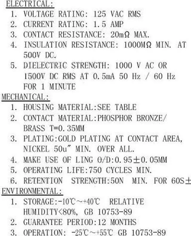 Alt view image 3 of 4 - 100PCS DIY RJ11 RJ12 Connector 6P6C Right Buckle Cable Plug Compatible EV3 NXT Cable Plug Crystal Head