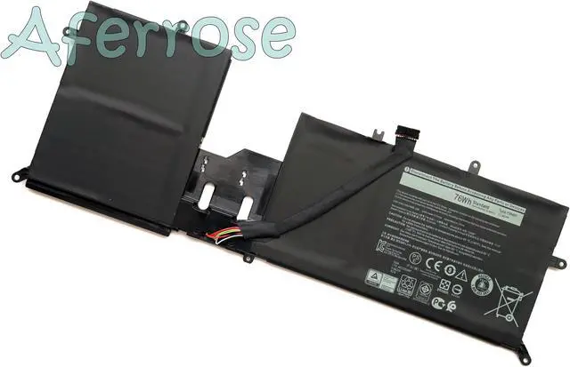 Main image of Y9M6F New Battery for Alienware M15 ALW15MD4725W R2 ALW15M-R4958W M17 R2 P87F P41E P41E001 P87F001 Series 31CP5/55/82-2