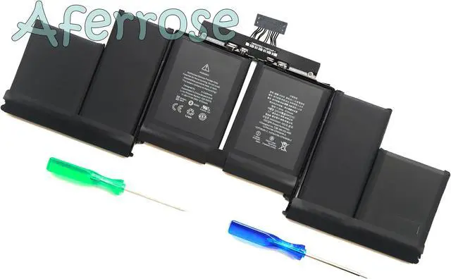 Main image of New A1618 Battery for MacBook Pro 15" Retina A1398 Mid 2015 Year 020-00079