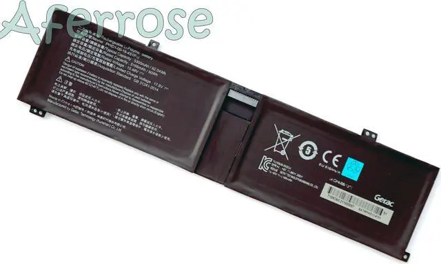 Alt view image 2 of 3 - New PHID1-00-18-4S1P-0 Battery For Schenker Vision 16 Pro M23 / Vision 16 Pro RTX 3070 Ti Series 4ICP4/68/131