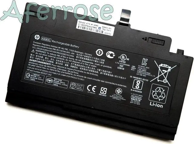 Main image of New AA06XL Battery for HPZBook 17 G4 G4-1RR26ES G4-2ZC18ES Z3R03UT Z3R03AA 852527-242 852711-850