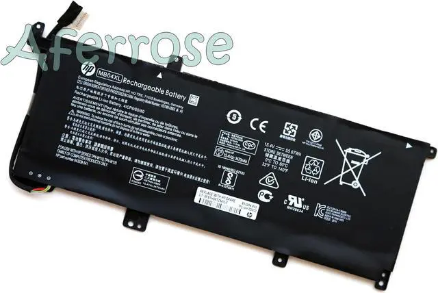 Main image of MB04XL NEW Battery for HPEnvy X360 M6 Series M6-AQ105DX M6-AQ003DX M6-AR004DX HSTNN-UB6X 844204-855 844204-850