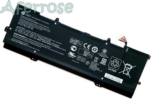 YB06XL NEW Genuine Battery for HPSpectre X360 15-CH 2018 HSTNN-DB8H  928427-272 926427-271 928372-855 926372-855 TPN-Q200