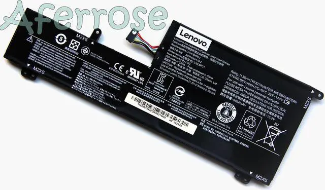 Main image of New L16C6PC1 L16L6PC1 L16M6PC1 Battery for LenovoYoga 720 / 720-15 / 720-15IKB Series  (Does NOT fit Yoga 720s Series)