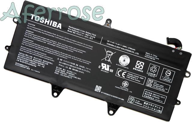 New Genuine PA5267U-1BRS Battery for Toshiba Portege X20W