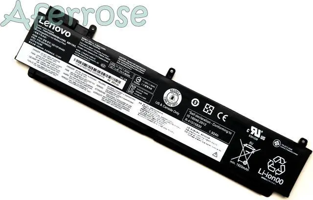 Main image of New 00HW022 00HW023 Battery for LenovoThankPad T460s T470s Series SB10F46461