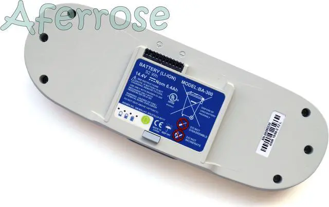 Main image of New BA-300 1400-1010-8 for Inogen G3 OxyGo 8-Cell Single Battery