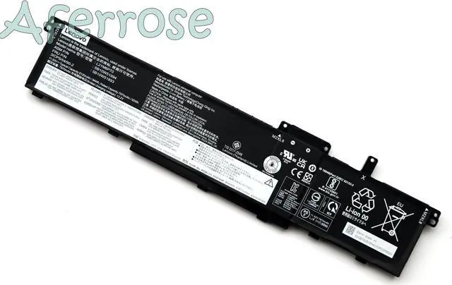 Main image of New L21L6P70 L21M6P70 Battery for LenovoThinkPad P16 Gen 1st Series SB10W51994, SB10W51995, SB10W51894, 5B10W51893, 5B10W51894, 3ICP5/55/90-2