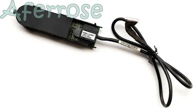 Alt view image 2 of 2 - New 462976-001 460499-001 462969-B21 for HPSmart Raid P410, P411, P212 Series Controller Battery with cable
