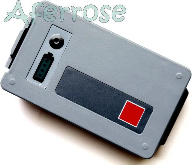 Alt view image 2 of 2 - New REF 21330-001176 for Physio-Control LifePak15 Monitor Defibrillator Battery 3ICR19/66-3