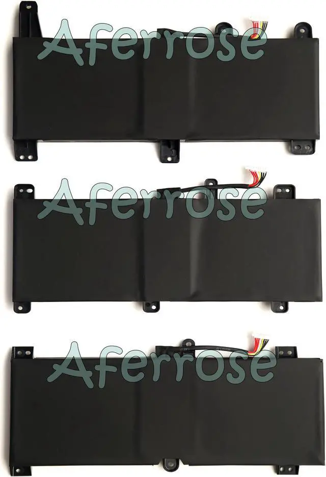 Alt view image 2 of 2 - C41N1731 C41N1731-2 New Battery for Asus Rog Strix Scar II GL504 GL504GM GL504GW GL504GS GL704 GL704GW GL704GM G731 G531GU G515GV Series Type B