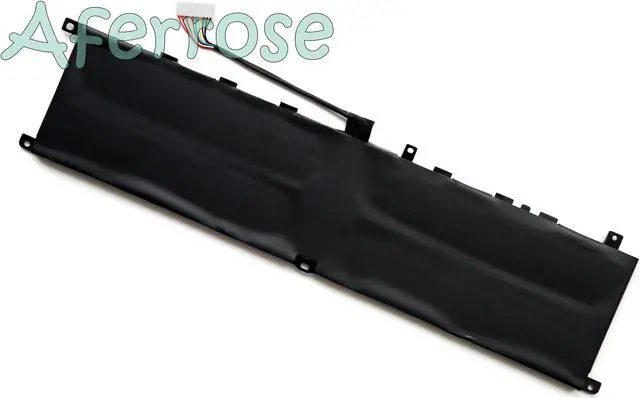 Alt view image 3 of 3 - New BTY-M6M Battery for MSICreator 15 A10SFS A10SE Stealth GE66 GS66 Series 4ICP8/36/142