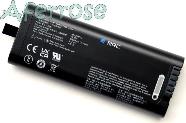 Main image of RRC2040-2 New For Olympus Epoch 650 Flaw Detector Industrial Battery 31NR19/66-2